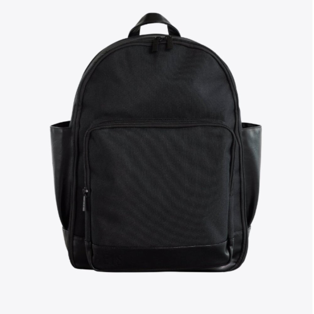 BEIS The Travel Backpack in Black